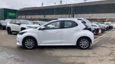 Toyota Yaris 1.5 Hybrid Icon 5dr CVT Hybrid Hatchback